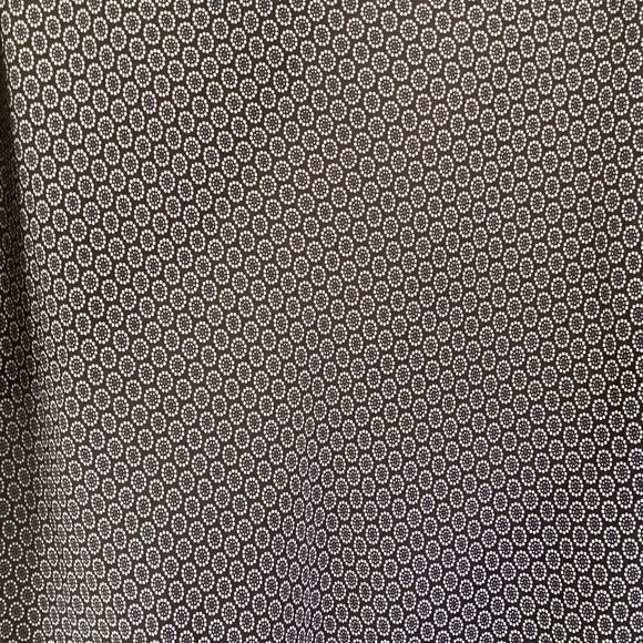 Lands End size 18 flared silk skirt. 0522 - Picture 4 of 6